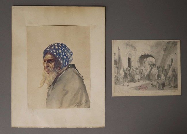 Victor EECKHOUT (1821-1879)