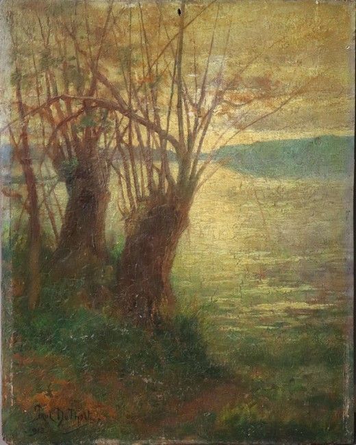 Paul Maurice DUTHOIT (1858-?)
