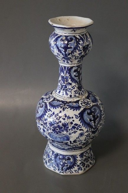 DELFT, fin XVIIIe siècle