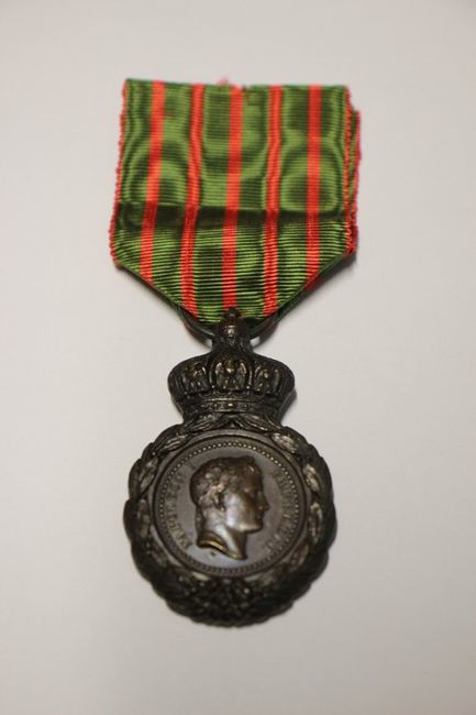 COMPAGNON DE L'EMPEREUR