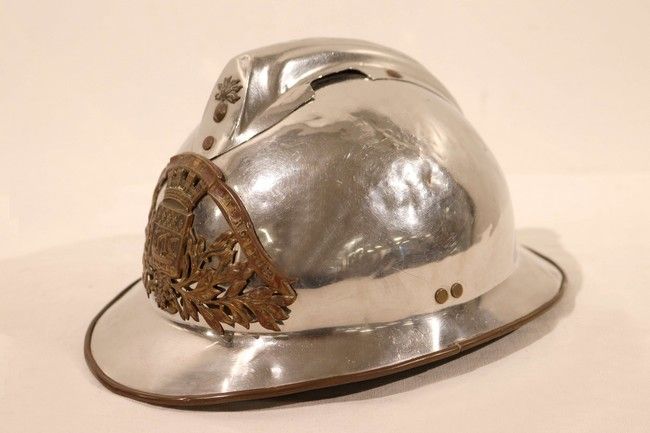 CASQUE DE SAPEUR POMPIER de Paris, modèle...
