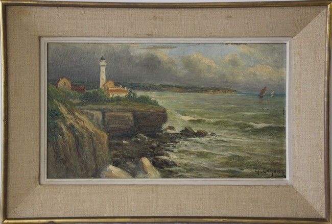 Gaston CORBIER (1869-1945)