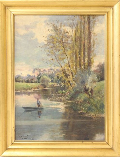 Mary RENARD (1849-1925)