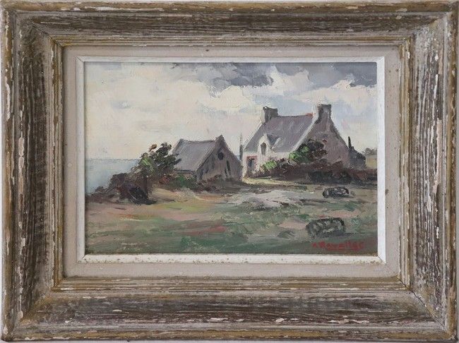 Adrien RAVALLEC (1909-1993)
