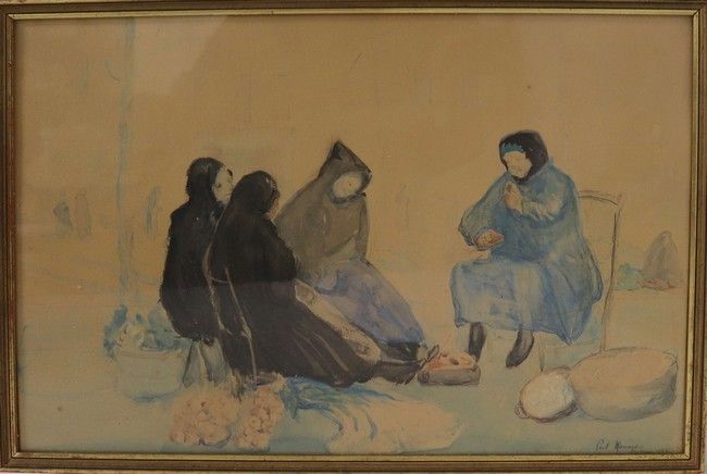 Paul MANAUT (1882-1959)