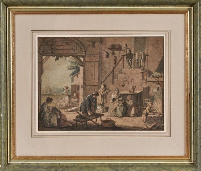 Paul Sandby MUNN (1773-1845)