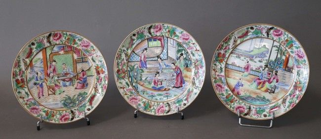 CHINE, XIXe siècle