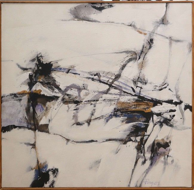 Raymond PERGET (1925-2010)