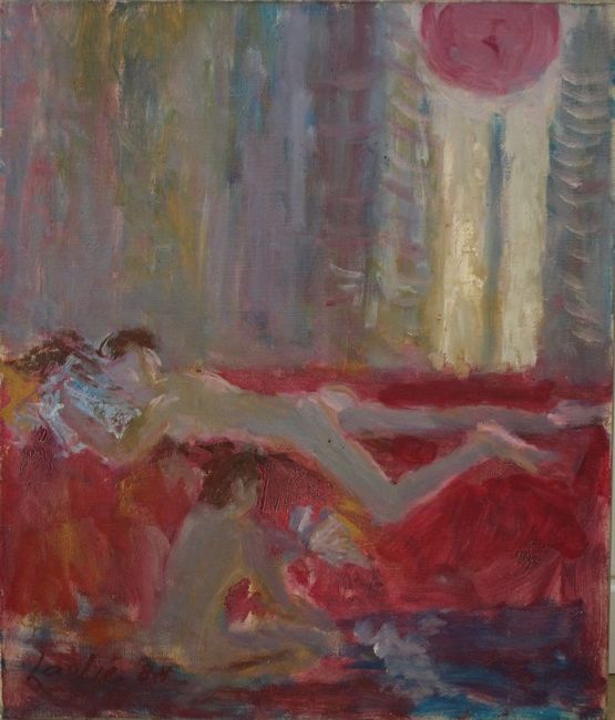 Joseph LAULIÉ (1928-2016)