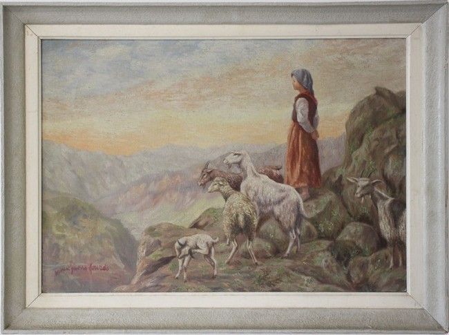 Marcel Pierre FOURES (XXe siècle)