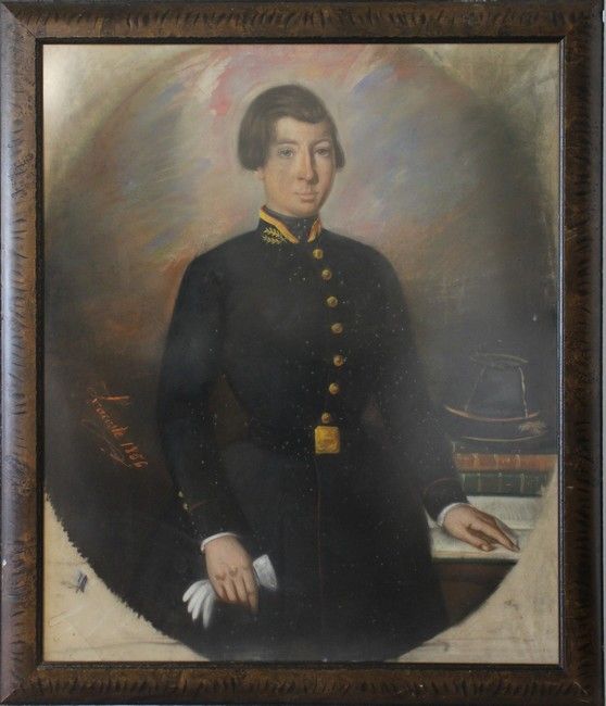 Pierre Eugène LACOSTE (1818-1908)