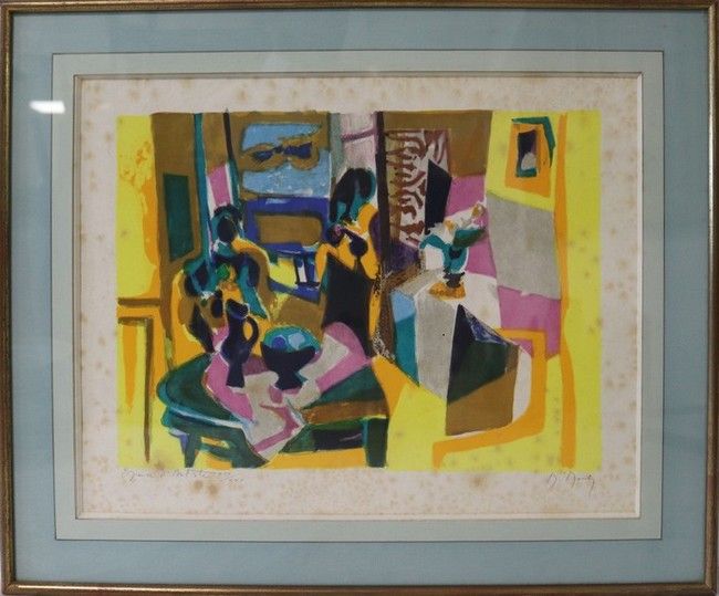 Marcel MOULY (1918-2008)