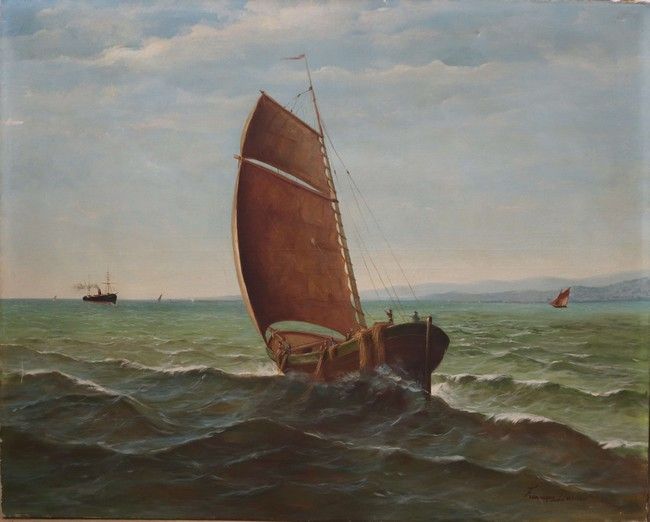 Francisque DURAND (XIX)