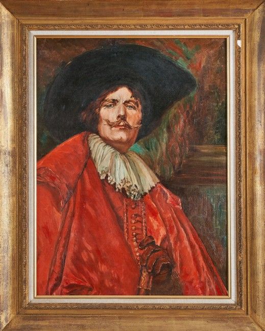 Suiveur de Ferdiand ROYBET (1840-1920)
