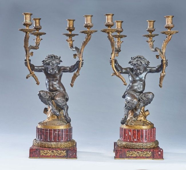 D'après Claude Michel CLODION (1738-1814...