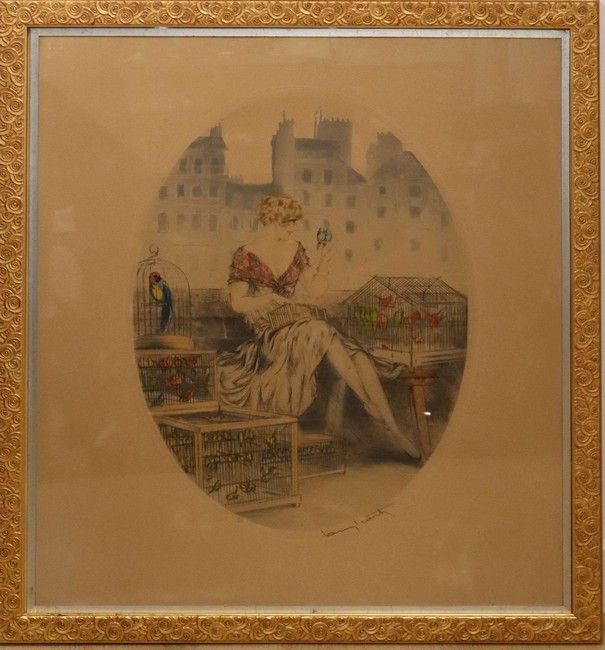 Louis ICART (1888-1950)