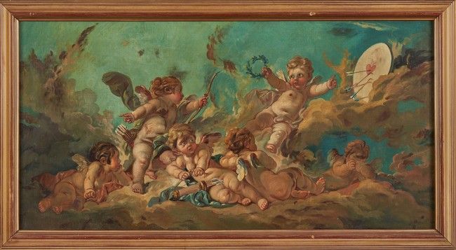 École Française du XIXe siècle, d'après François...