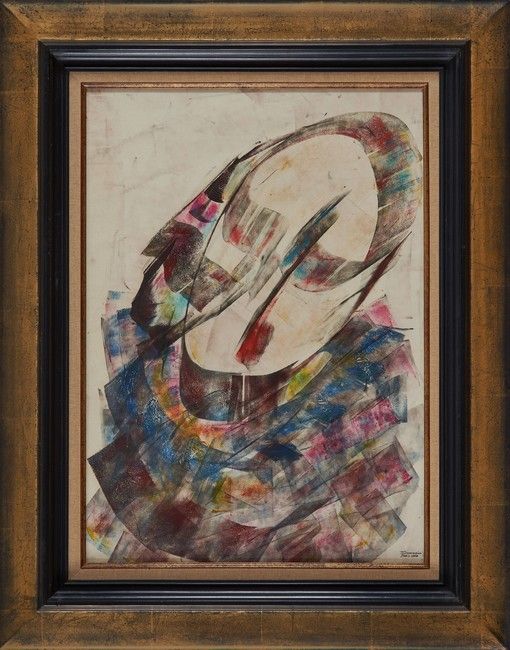 Carmelo TOMMASINI (né en 1927)