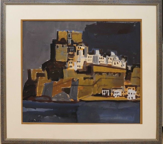 Raymond GUERRIER (1920-2002)