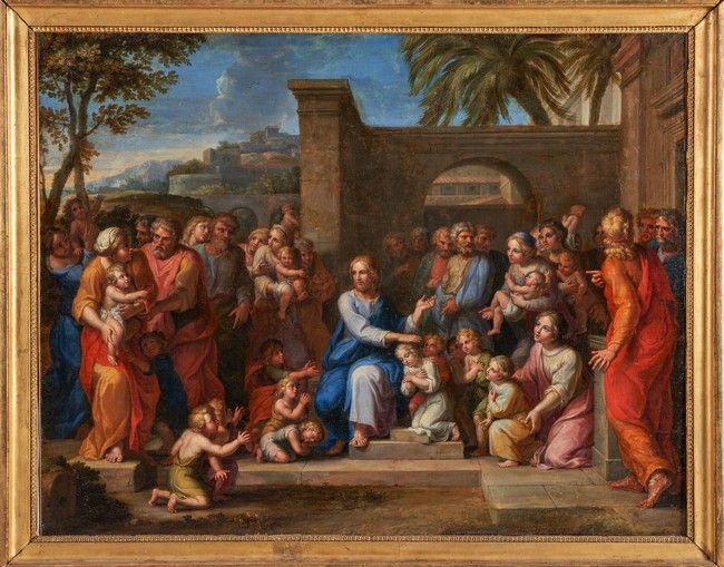 Pierre MOSNIER (Blois 1641 – Paris 1703)
