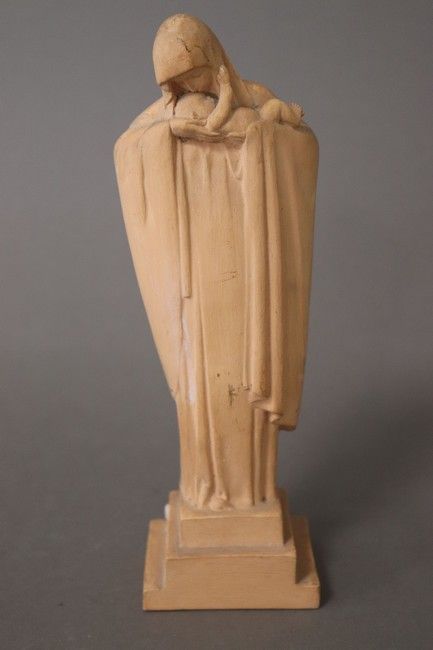 D'après Lucienne Antoinette HEUVELMANS (...