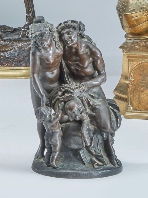 D'après CLAUDION, XIXe siècle