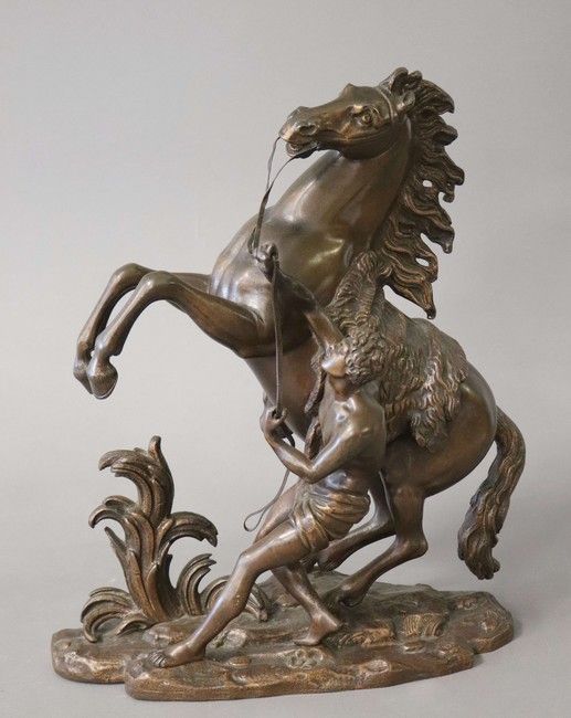 D'après Guillaume COUSTOU (1677-1746)