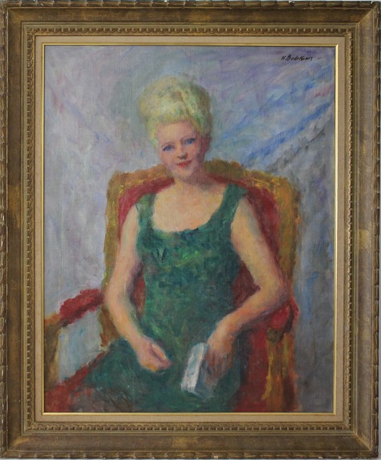 Krikor BEDIKIAN (1908-1981)