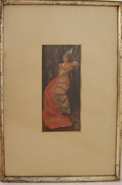 Lionel ROYER (1852-1926)