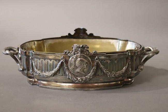 GALLIA pour CHRISTOFLE