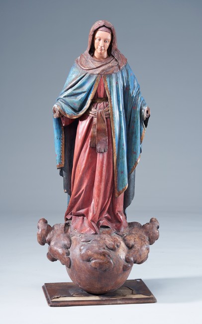 VIERGE DE L'ASSOMPTION