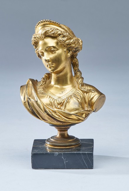 D'après Albert CARRIER BELLEUSE (1824-18...