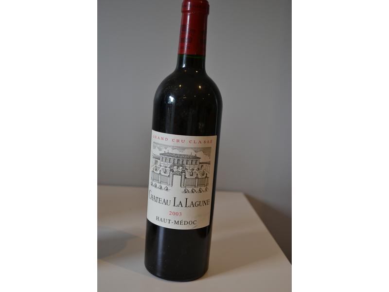 *1 Blle	CH. LA LAGUNE	Haut Médoc GCC	200...
