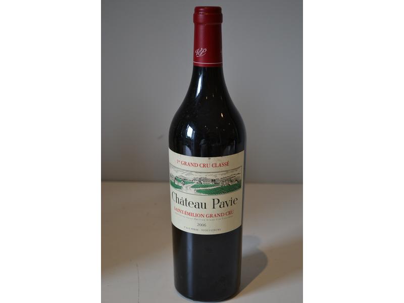 *1 Blle	CH. PAVIE	St Emilion 1er GCC	200...