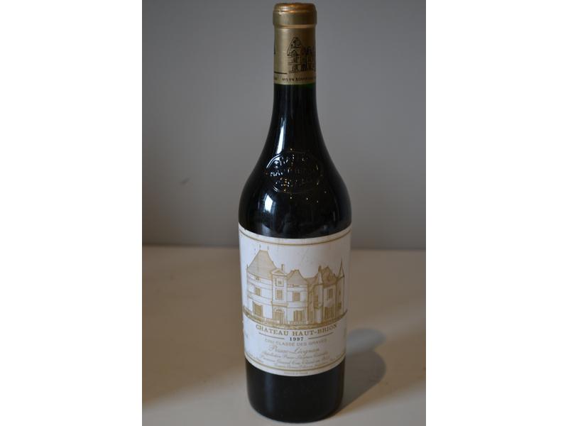 *1 Blle	CH. HAUT BRION	Graves 1er GCC	19...