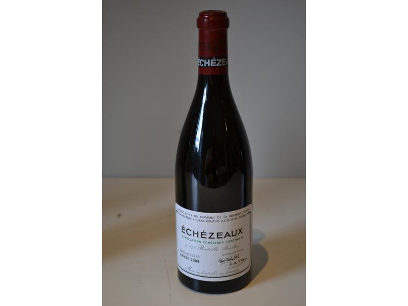 *1 Blle	ECHEZEAUX mise DRC 		2008