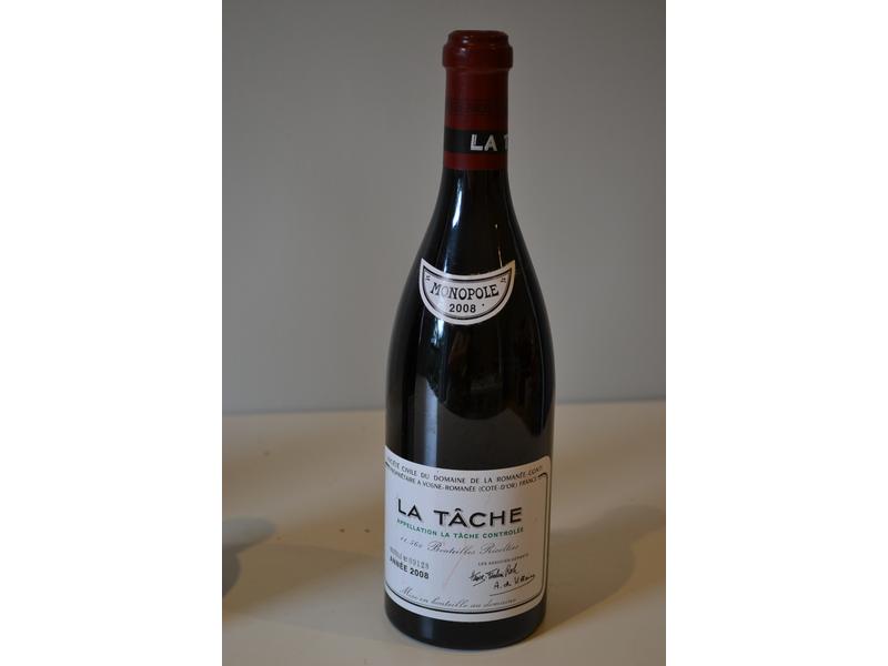 *1 Blle	LA TACHE mise DRC		2008