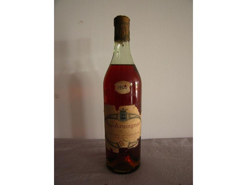 BAS ARMAGNAC, Maison Veuve Claverie & Fils...