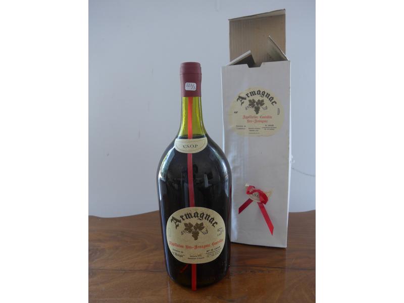 BAS ARMAGNAC, V.S.O.P., Domaine de l'Arepic,...