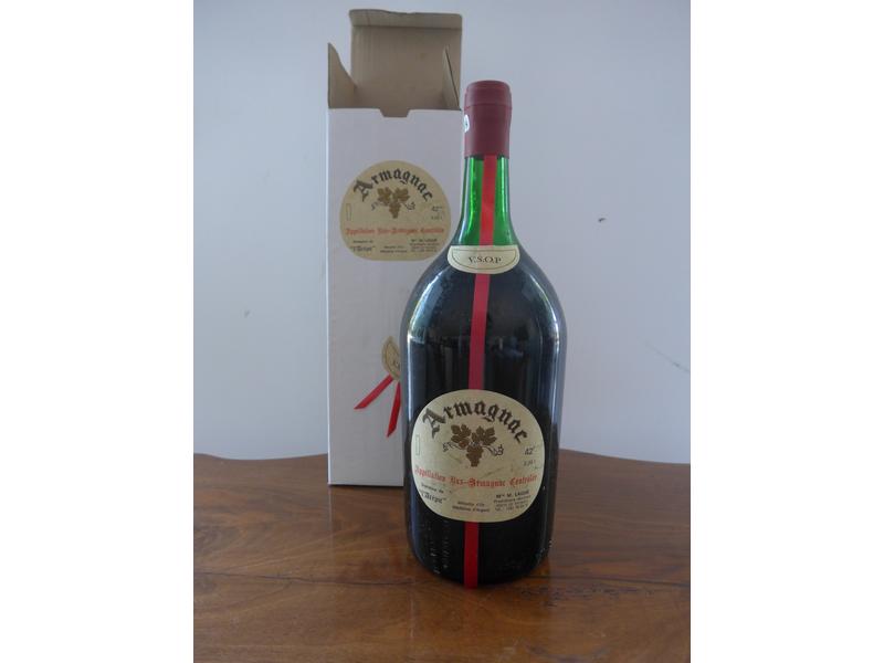 BAS ARMAGNAC, V.S.O.P., Domaine de l'Arepic,...
