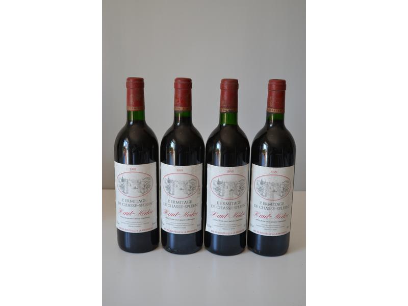 4 Blles	L'ERMITAGE DE CHASSE SPLEEN	Haut...