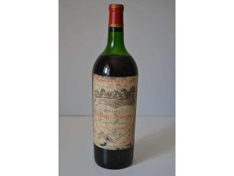 1 Mag	CH. CALON SEGUR	St Estèphe GCC	197...