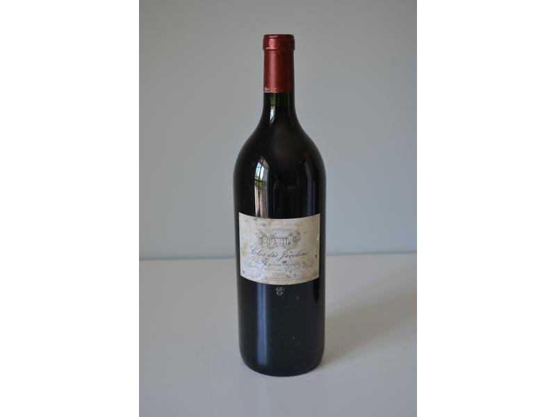 *1 Mag	CLOS DES JACOBINS	St Emilion GCC	...