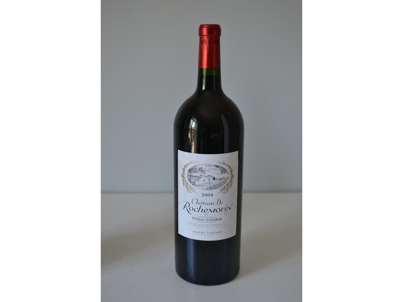 *1 Mag	CH. DE ROCHEMORIN	Pessac Léognan	...