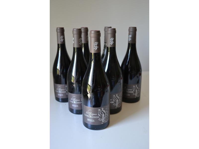 *7 Blles	COTE ROTIE "La Comtesse en Côte...