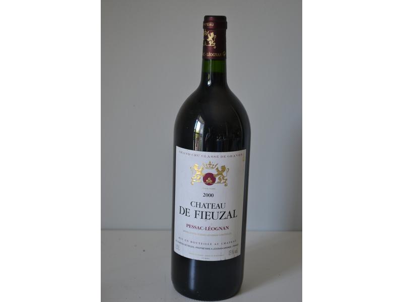 *1 Mag	CH. DE FIEUZAL	Graves GCC	2000