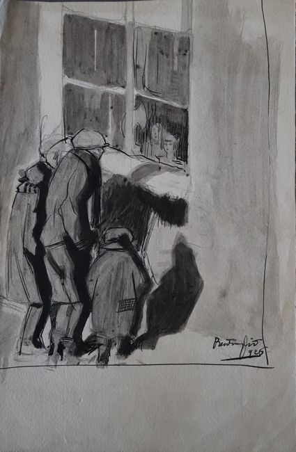 Gaetano BENTIVOGLIO (XXe)