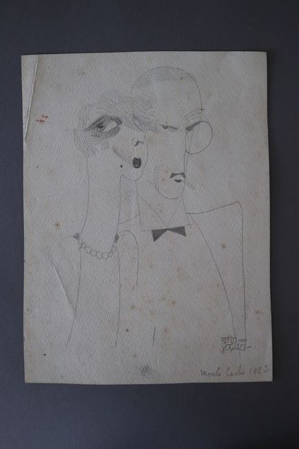 Gaetano BENTIVOGLIO (XXe)
