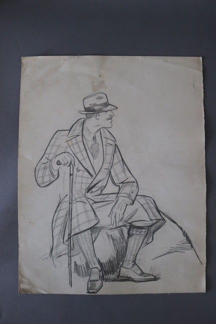 Gaetano BENTIVOGLIO (XXe)
