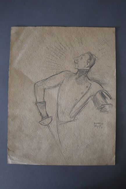 Gaetano BENTIVOGLIO (XXe)